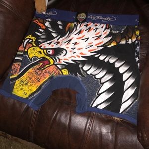Ed hardy underwear